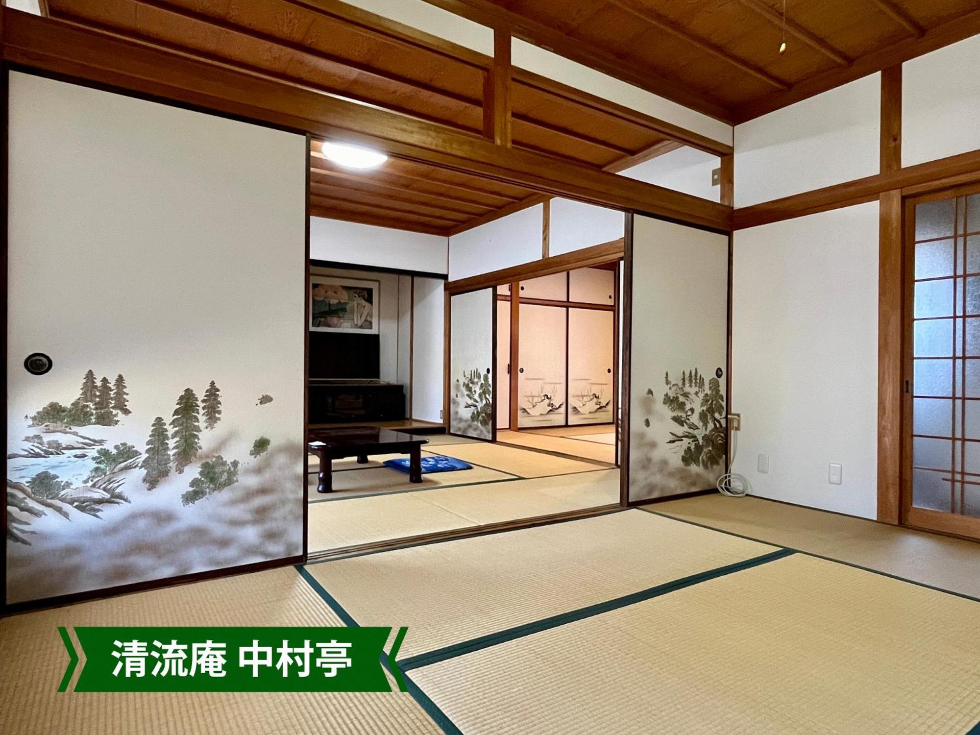 Готель まんのう清流庵 Manno Екстер'єр фото